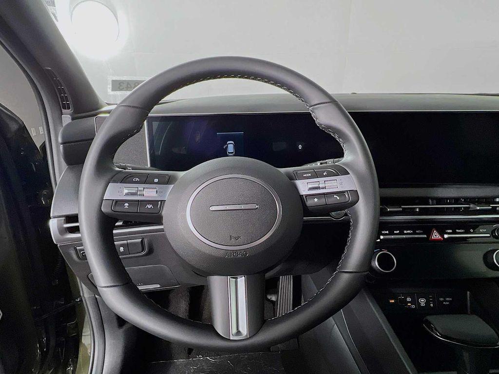 new 2025 Hyundai Tucson car, priced at $32,957
