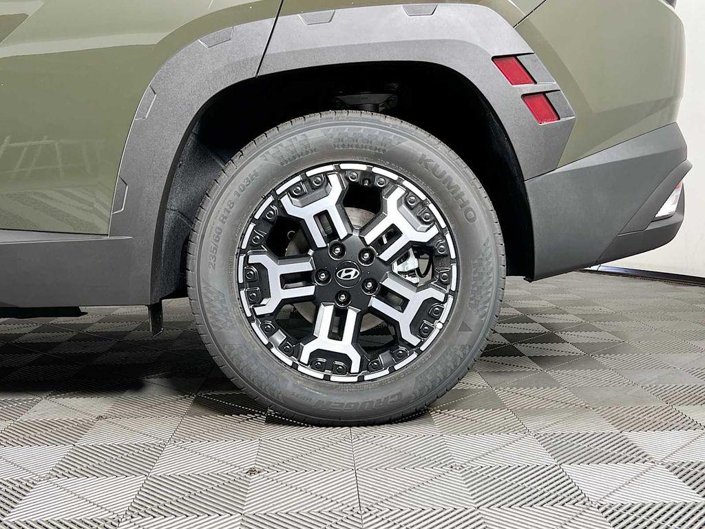 new 2025 Hyundai Tucson car, priced at $32,957