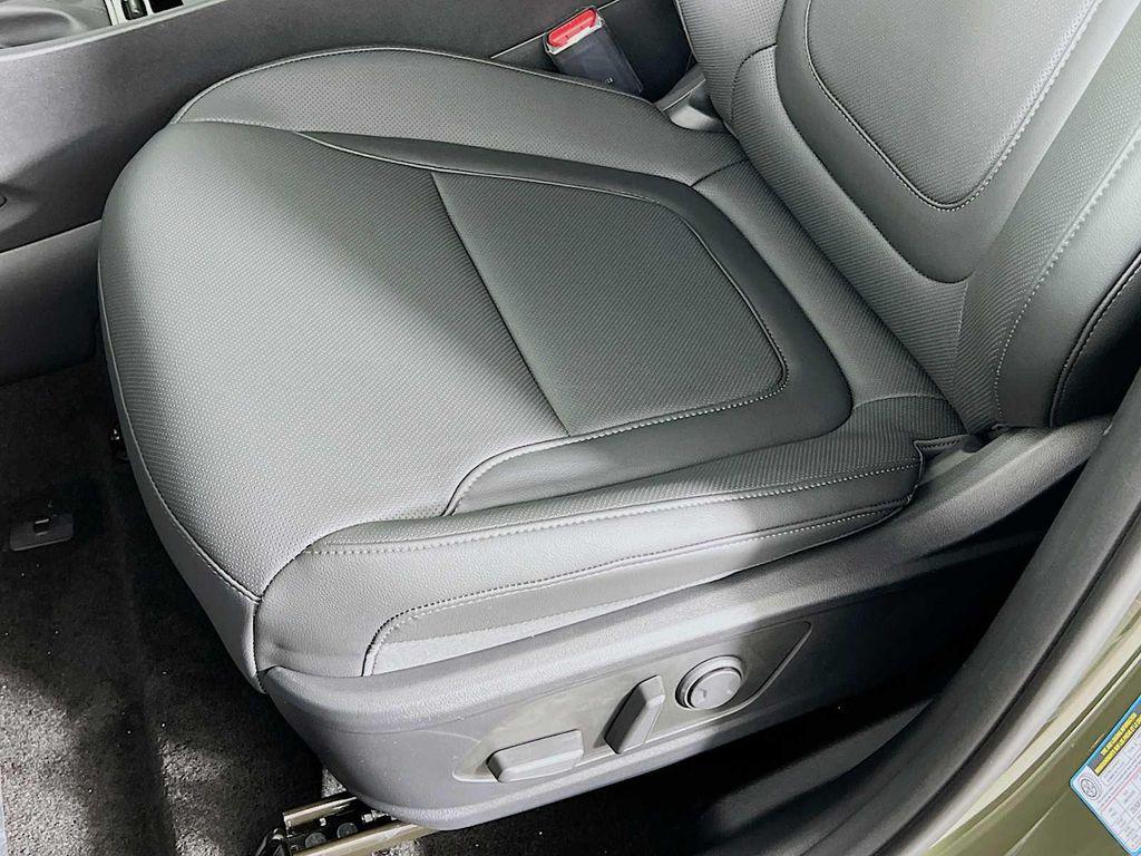 new 2025 Hyundai Tucson car, priced at $32,957