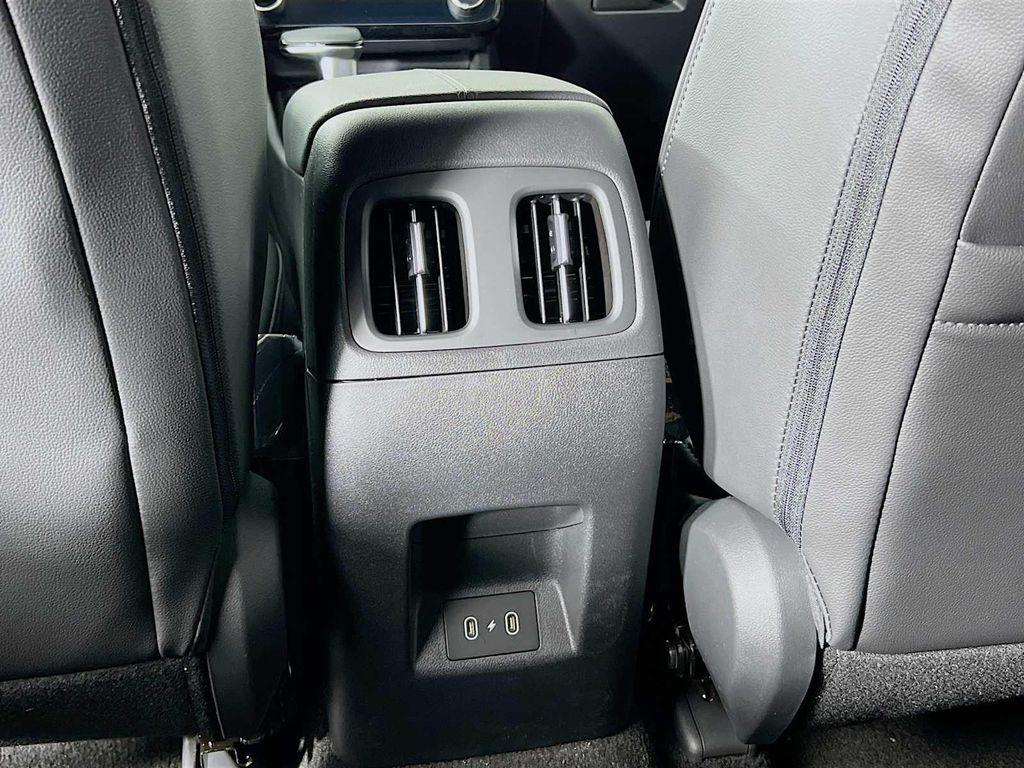 new 2025 Hyundai Tucson car, priced at $32,957