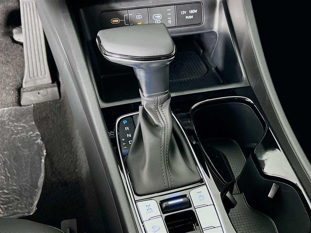 new 2025 Hyundai Tucson car, priced at $32,957