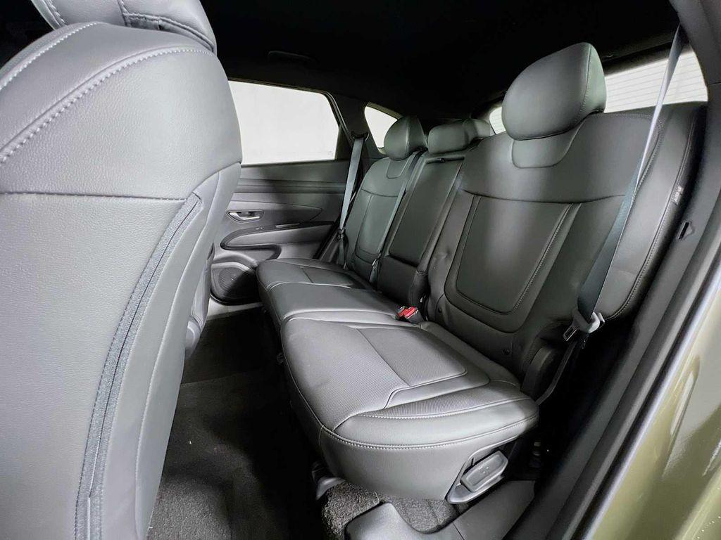 new 2025 Hyundai Tucson car, priced at $32,957