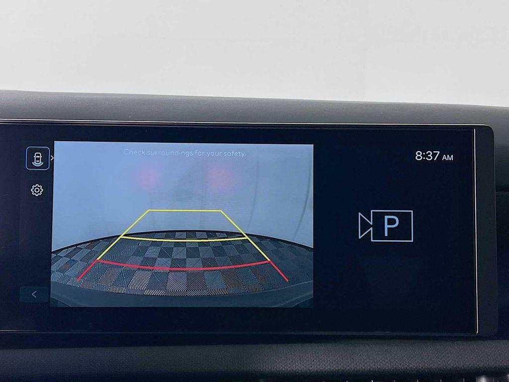 new 2025 Hyundai Tucson car, priced at $32,957