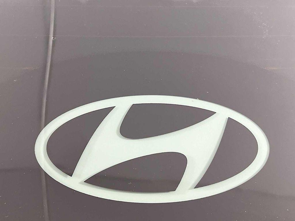 new 2025 Hyundai Tucson car, priced at $32,957