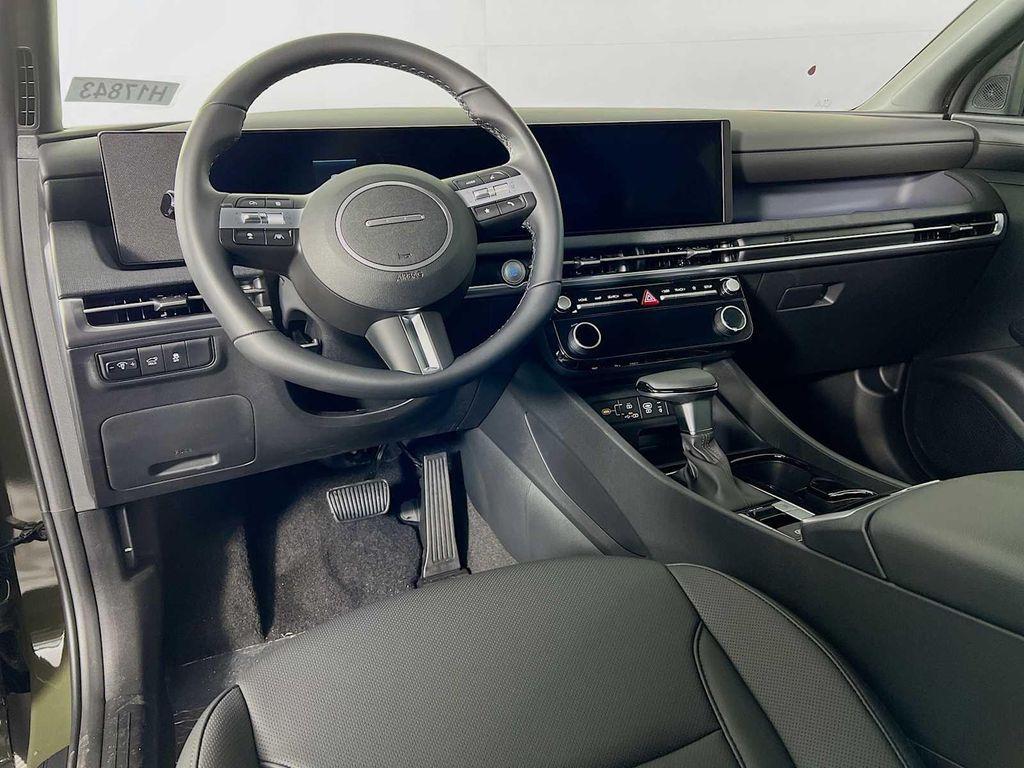 new 2025 Hyundai Tucson car, priced at $32,957
