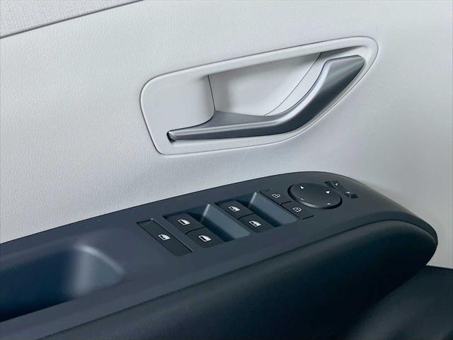 new 2025 Hyundai Tucson car, priced at $36,192