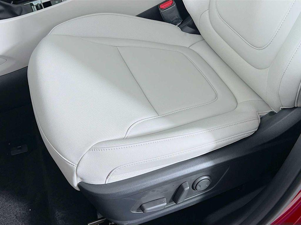 new 2025 Hyundai Tucson car, priced at $34,255