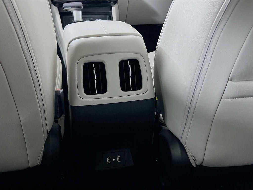 new 2025 Hyundai Tucson car, priced at $34,255