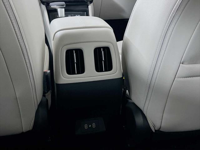 new 2025 Hyundai Tucson car, priced at $36,192
