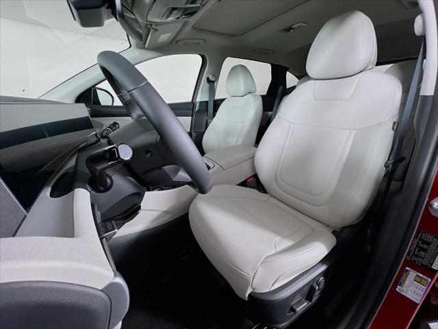 new 2025 Hyundai Tucson car, priced at $36,192