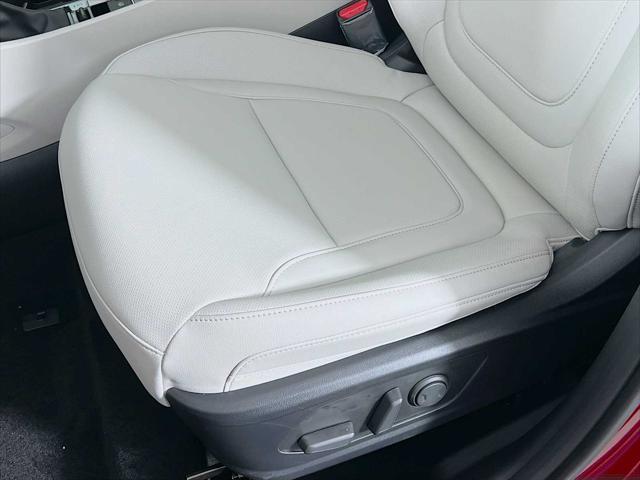 new 2025 Hyundai Tucson car, priced at $36,192