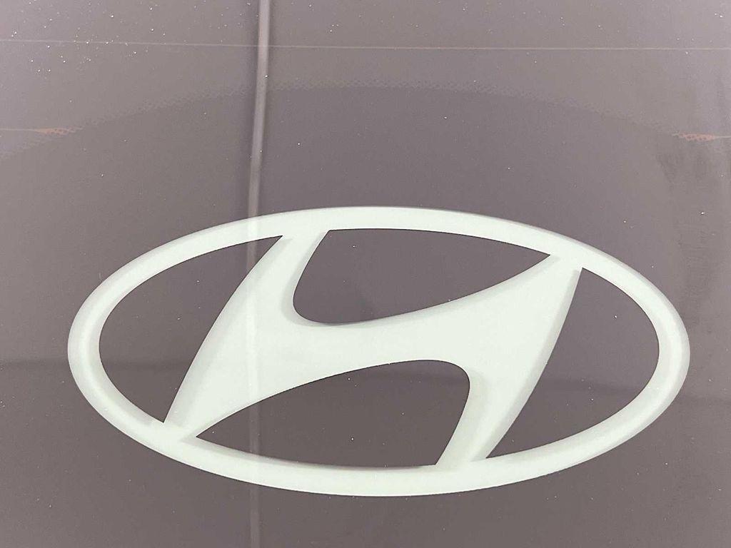 new 2025 Hyundai Tucson car, priced at $34,255