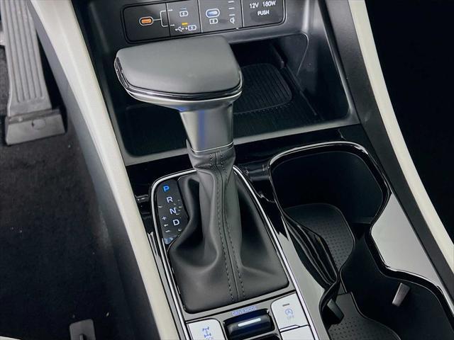 new 2025 Hyundai Tucson car, priced at $36,192