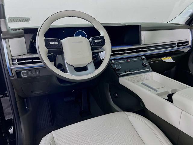 new 2025 Hyundai SANTA FE HEV car, priced at $48,967