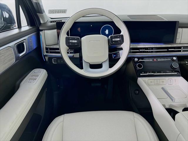 new 2025 Hyundai SANTA FE HEV car, priced at $48,967