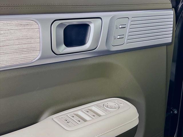 new 2025 Hyundai SANTA FE HEV car, priced at $48,967
