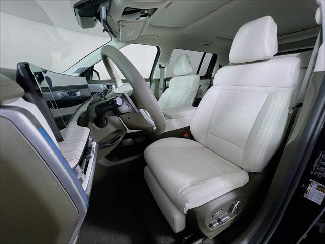 new 2025 Hyundai SANTA FE HEV car, priced at $48,967