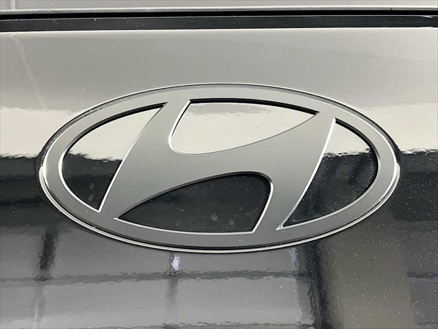 new 2025 Hyundai SANTA FE HEV car, priced at $48,967