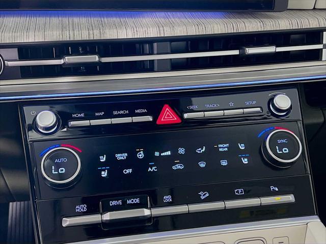new 2025 Hyundai SANTA FE HEV car, priced at $48,967