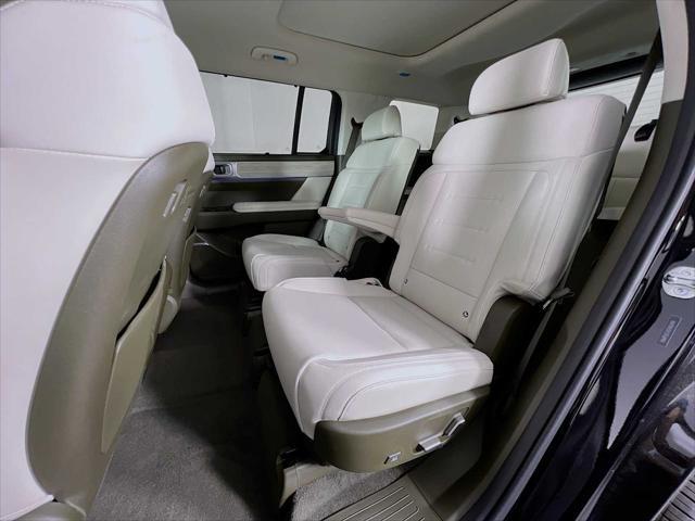 new 2025 Hyundai SANTA FE HEV car, priced at $48,967