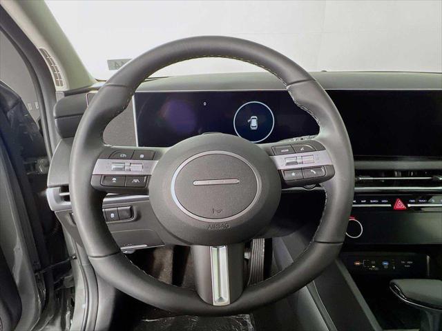 new 2025 Hyundai Tucson car, priced at $35,119