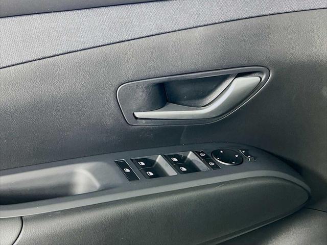 new 2025 Hyundai Tucson car, priced at $35,119