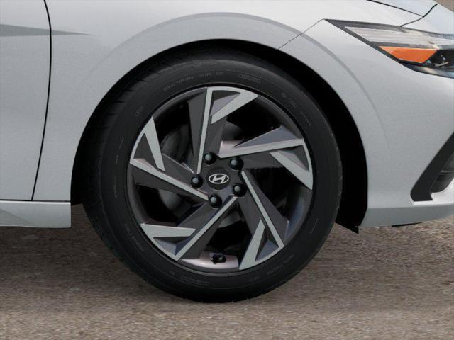 new 2025 Hyundai Elantra car, priced at $25,570