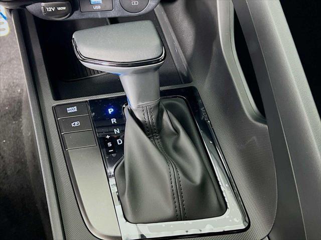 new 2025 Hyundai Elantra car, priced at $25,570