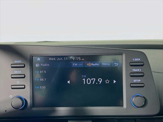 new 2025 Hyundai Elantra car, priced at $25,570