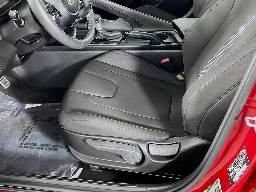 used 2025 Hyundai Elantra car, priced at $23,491
