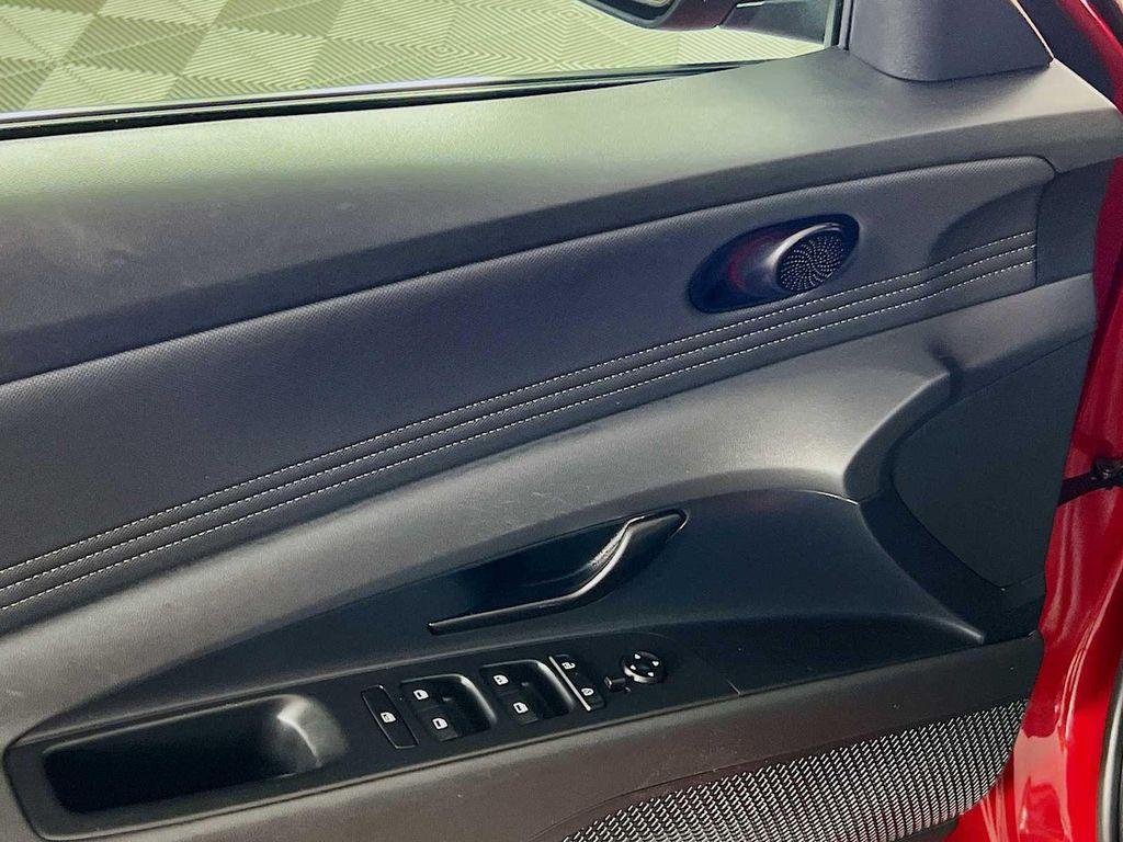 used 2025 Hyundai Elantra car, priced at $23,491