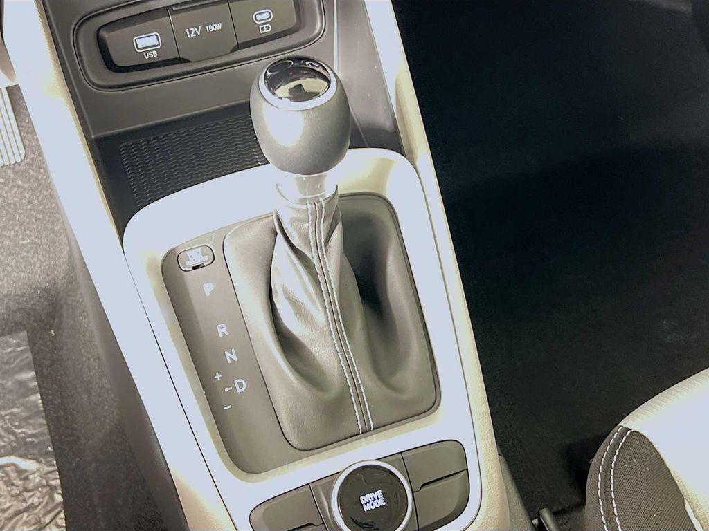 new 2025 Hyundai Venue car, priced at $21,564