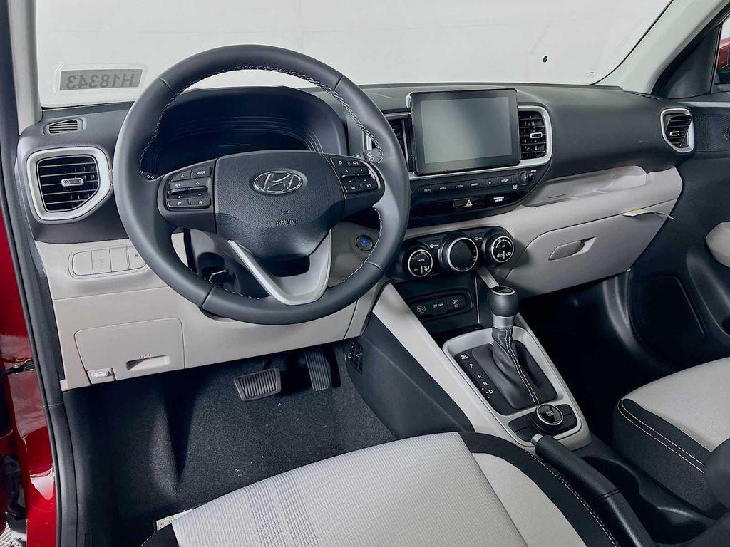 new 2025 Hyundai Venue car, priced at $21,564