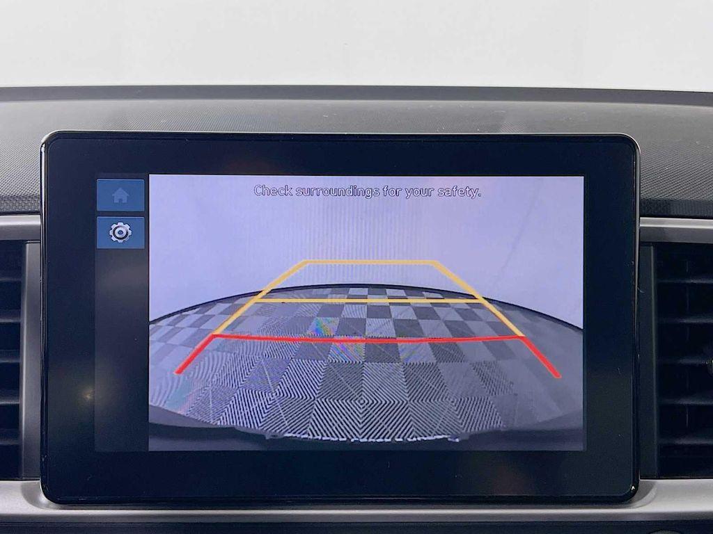 new 2025 Hyundai Venue car, priced at $21,564