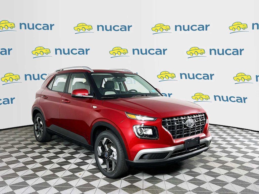 new 2025 Hyundai Venue car, priced at $23,489