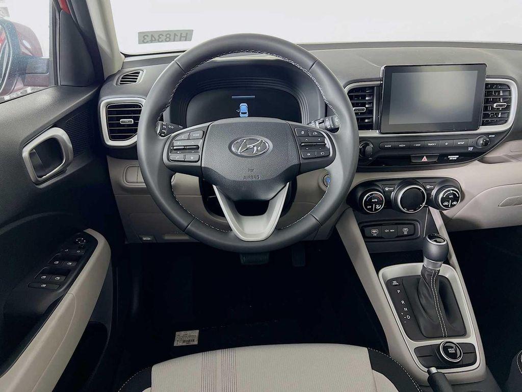 new 2025 Hyundai Venue car, priced at $21,564