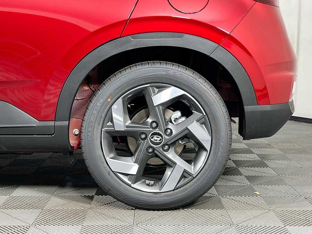 new 2025 Hyundai Venue car, priced at $21,564