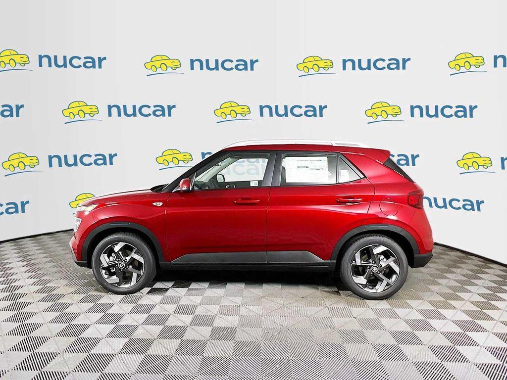 new 2025 Hyundai Venue car, priced at $21,564