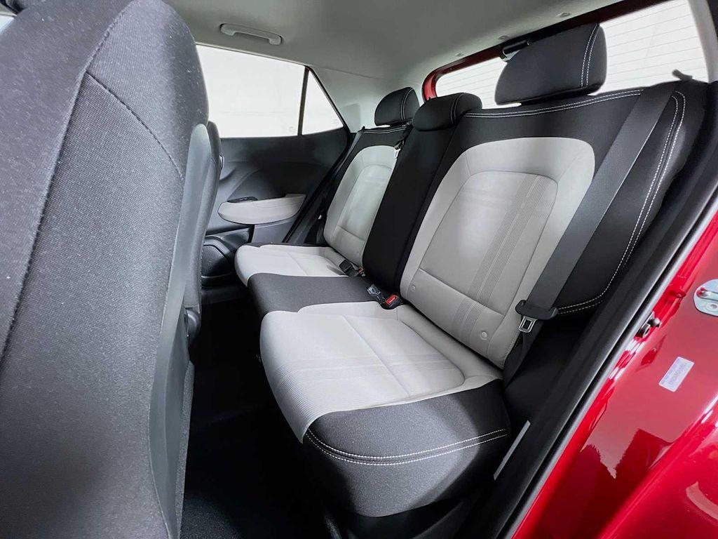 new 2025 Hyundai Venue car, priced at $21,564