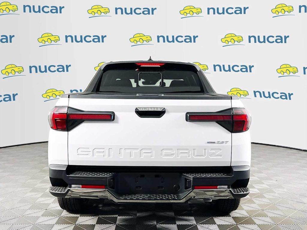 new 2026 Hyundai SANTA CRUZ car, priced at $44,928