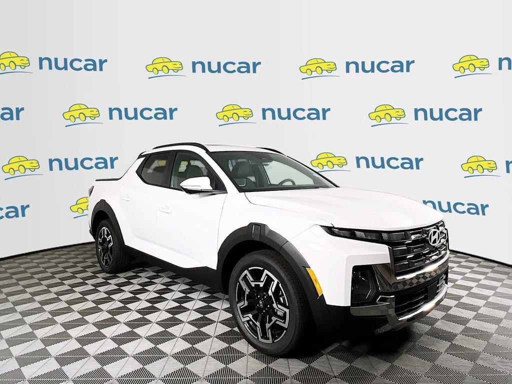 new 2026 Hyundai SANTA CRUZ car, priced at $44,429