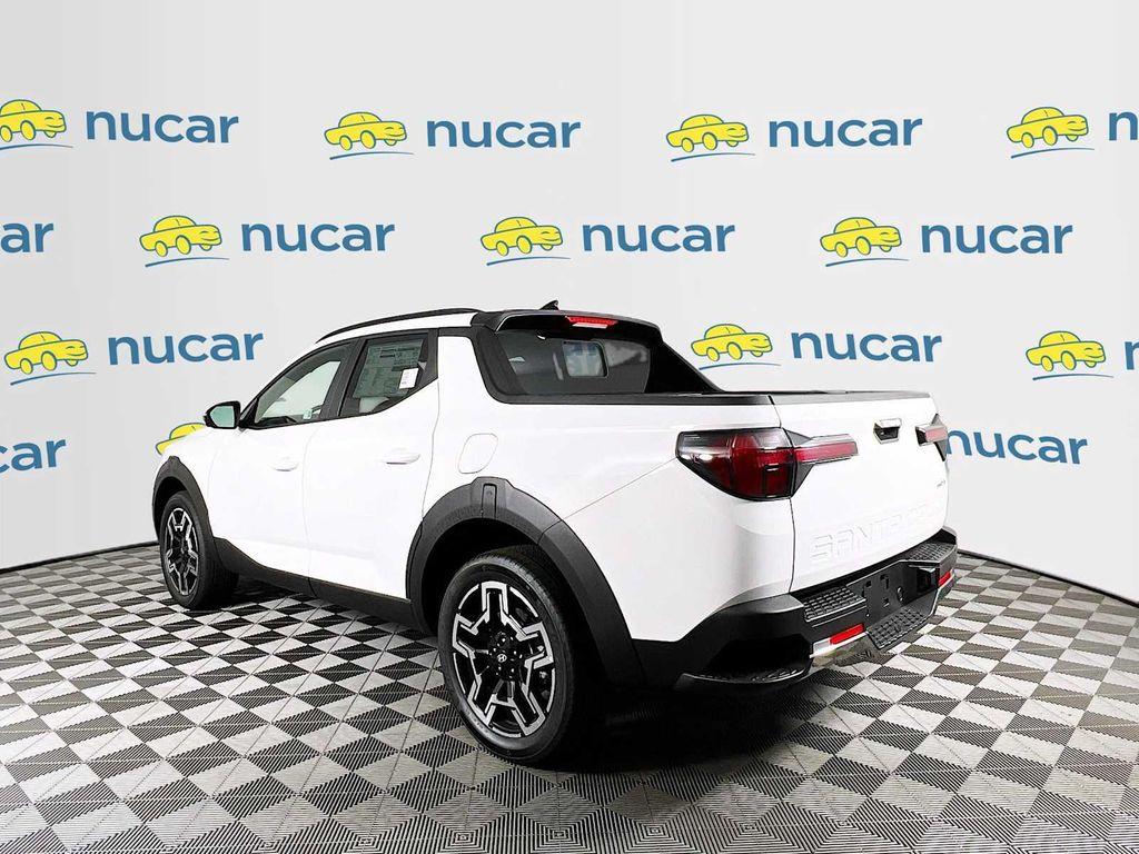 new 2026 Hyundai SANTA CRUZ car, priced at $44,928