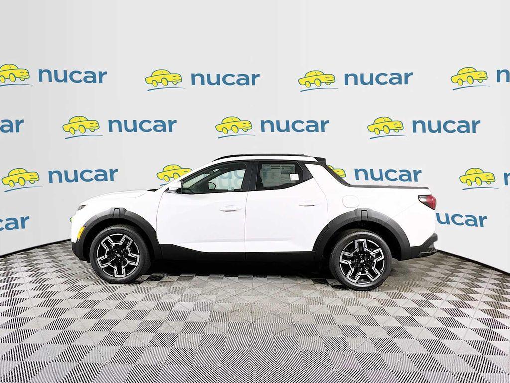 new 2026 Hyundai SANTA CRUZ car, priced at $44,928