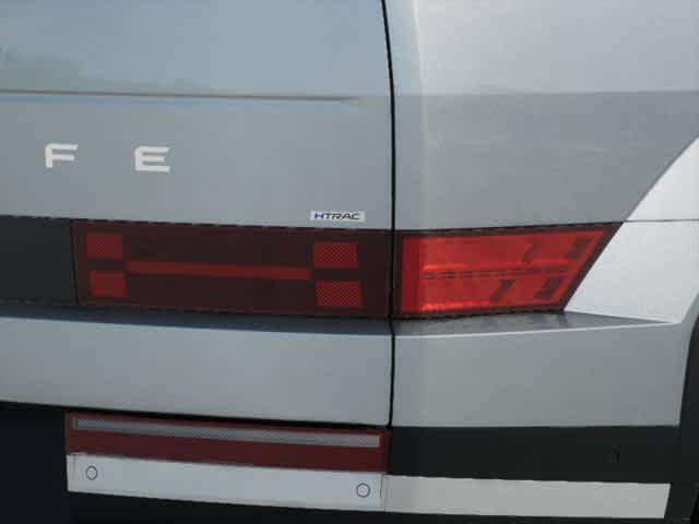 new 2025 Hyundai Santa Fe car, priced at $47,600