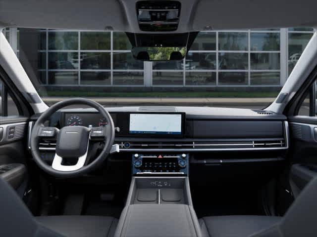 new 2025 Hyundai Santa Fe car, priced at $47,600