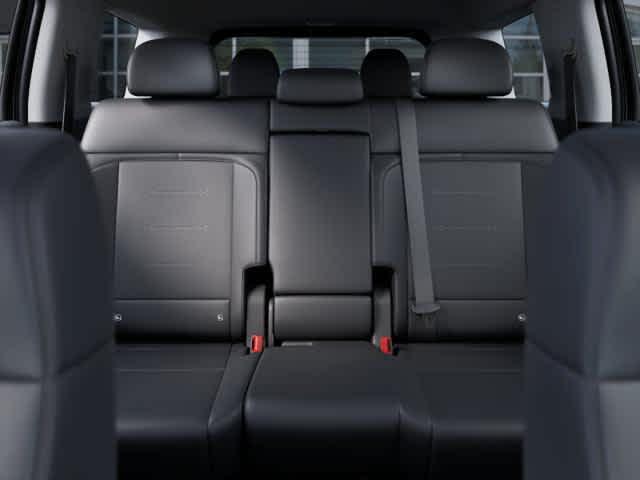 new 2025 Hyundai Santa Fe car, priced at $47,600