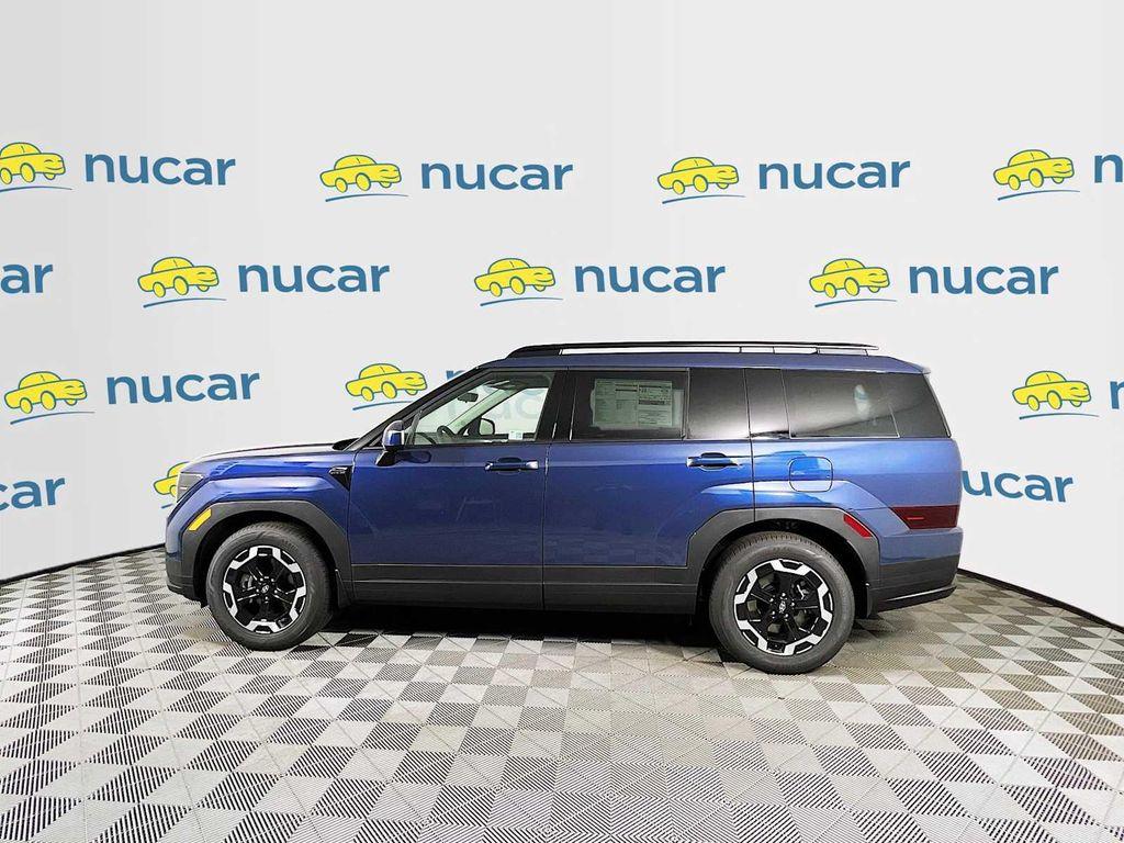 new 2026 Hyundai Santa Fe car, priced at $40,112