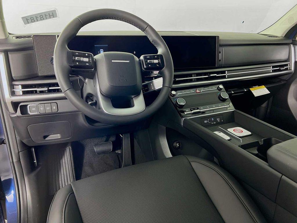 new 2026 Hyundai Santa Fe car, priced at $40,112