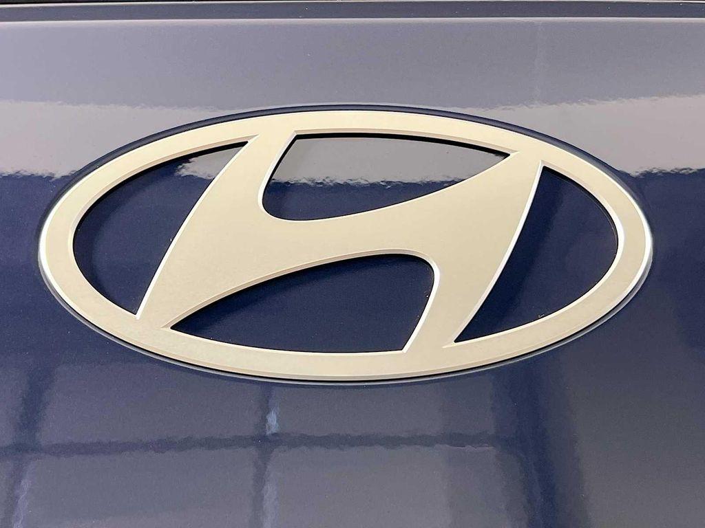 new 2026 Hyundai Santa Fe car, priced at $40,112