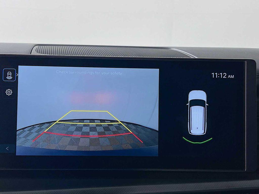 new 2026 Hyundai Santa Fe car, priced at $40,112